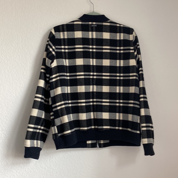 Columbia plaid jacket size large - Picture 6 of 7